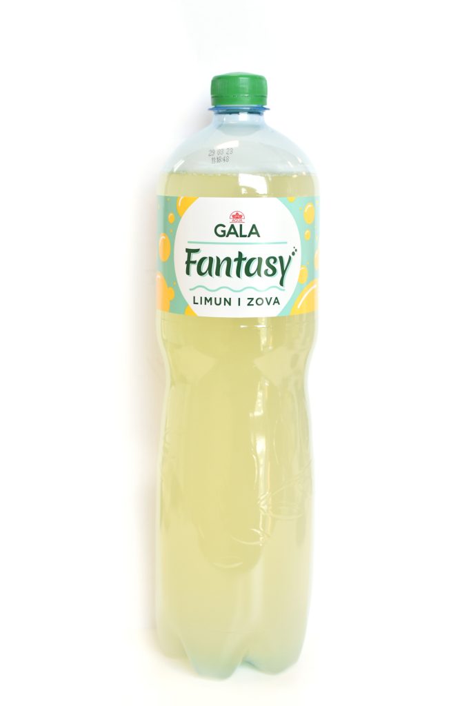 Aqua Gala Fantasy limun zova 1,5l.