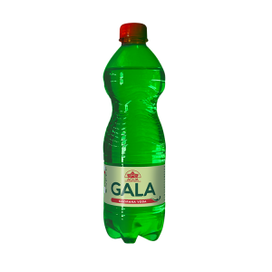 AQUA GALA PET CARBONATED WATER 0,5L